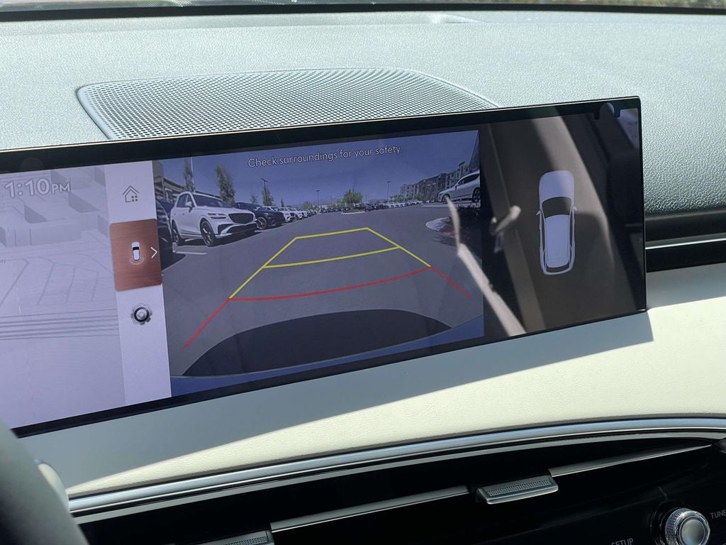 2026 Genesis GV70 2.5T Select