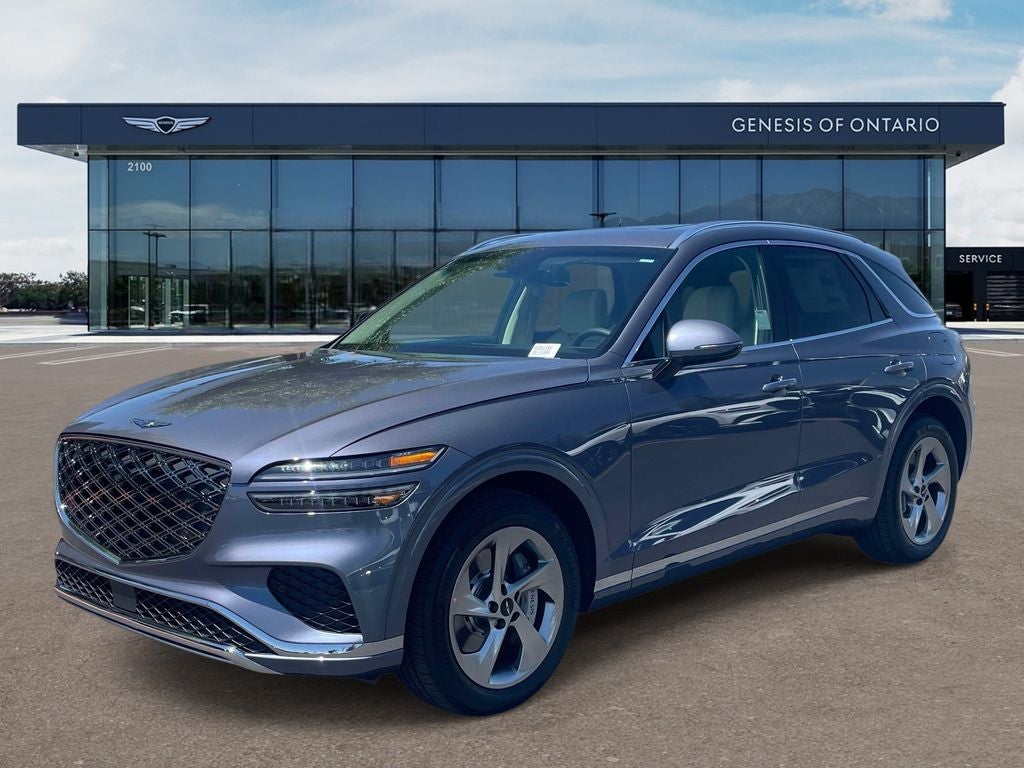 2026 Genesis GV70 2.5T Select