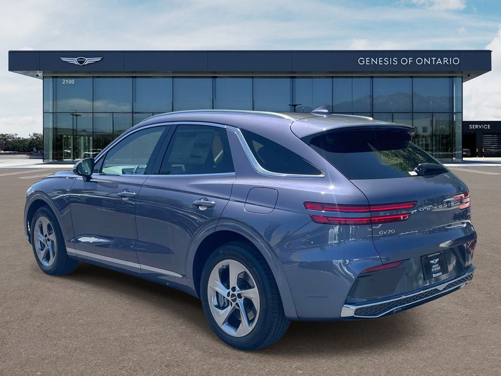 2026 Genesis GV70 2.5T Select