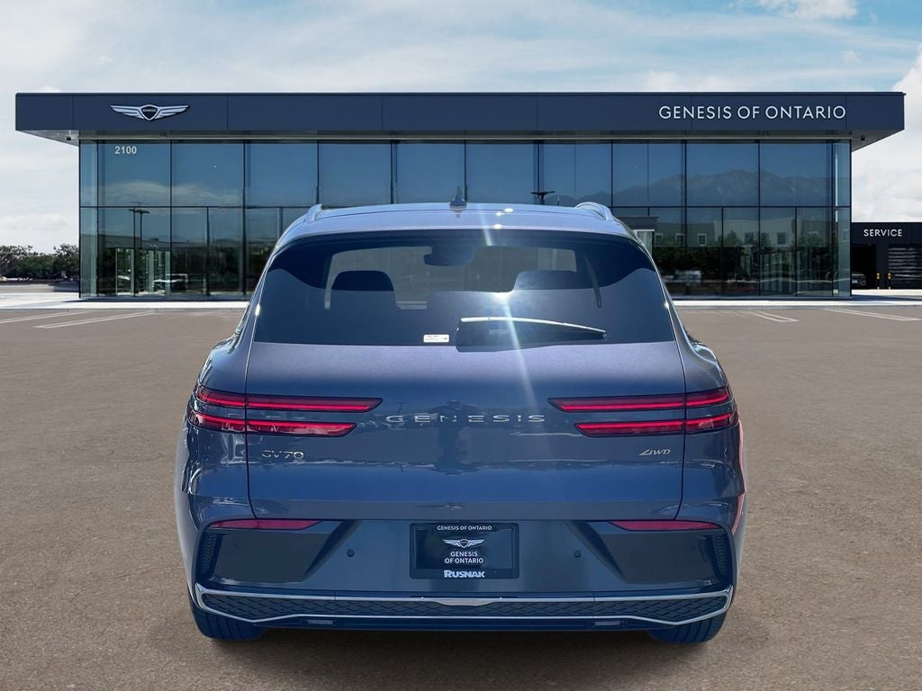 2026 Genesis GV70 2.5T Select