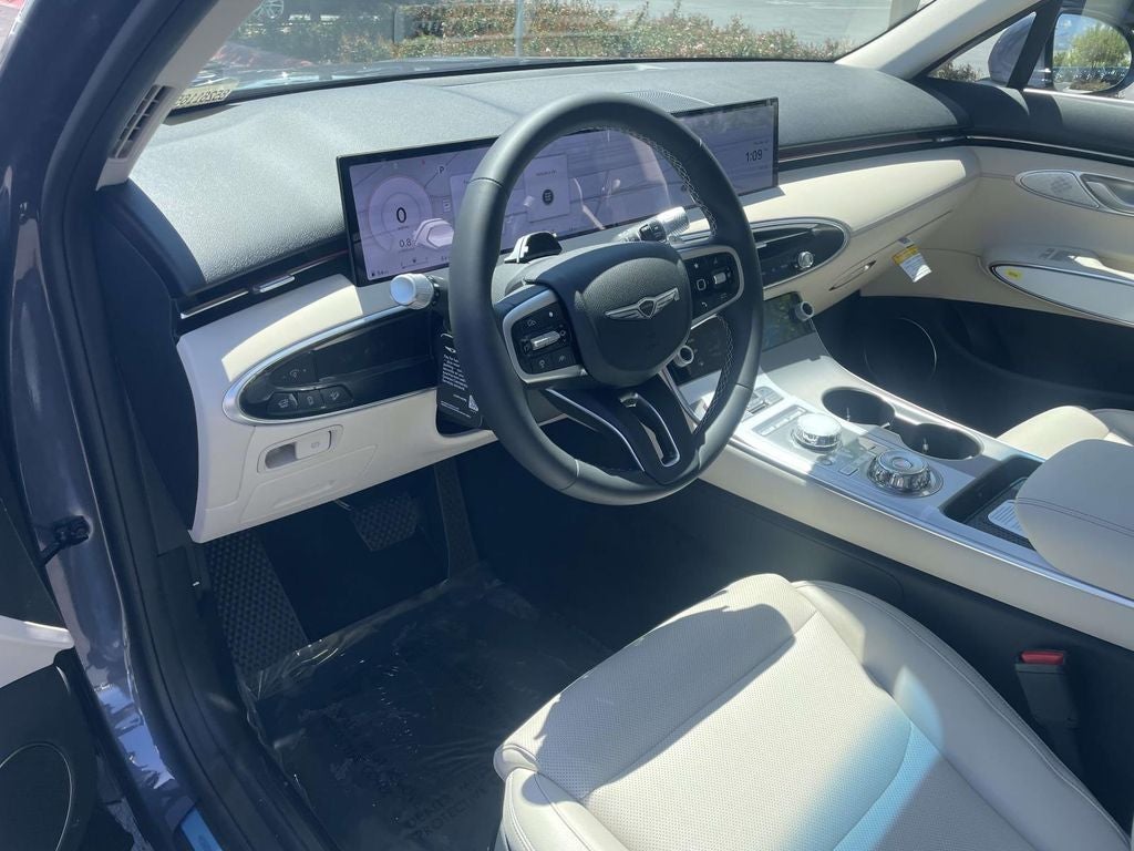 2026 Genesis GV70 2.5T Select