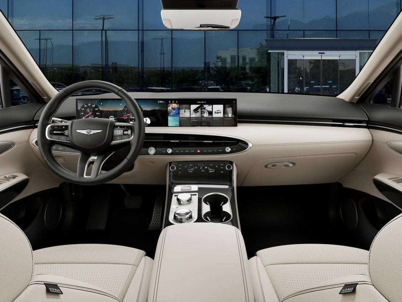 2026 Genesis GV70 2.5T