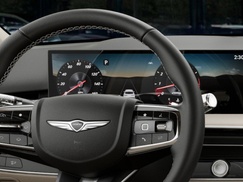 2026 Genesis GV70 2.5T