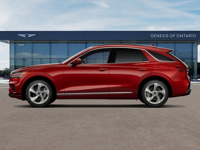 2026 Genesis GV70 2.5T