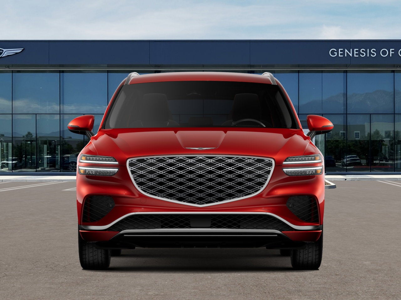 2026 Genesis GV70 2.5T