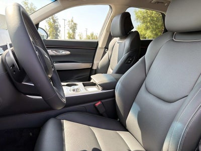 2026 Genesis GV70 2.5T SELECT