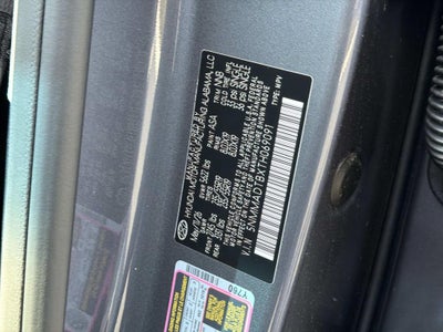 2026 Genesis GV70 2.5T SELECT