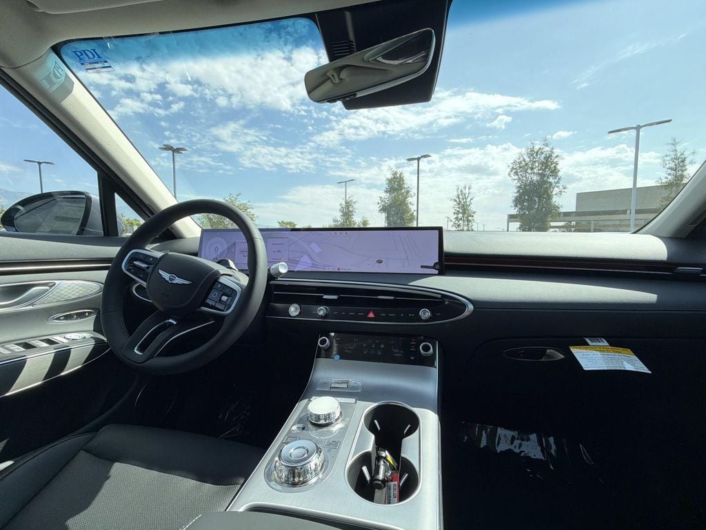 2026 Genesis GV70 2.5T SELECT