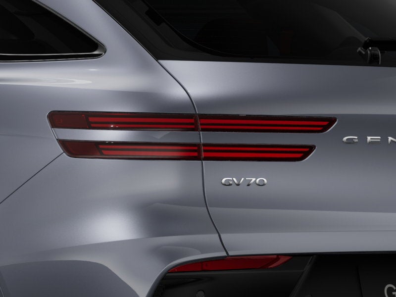 2026 Genesis GV70 2.5T SELECT