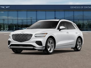 2026 Genesis GV70 2.5T