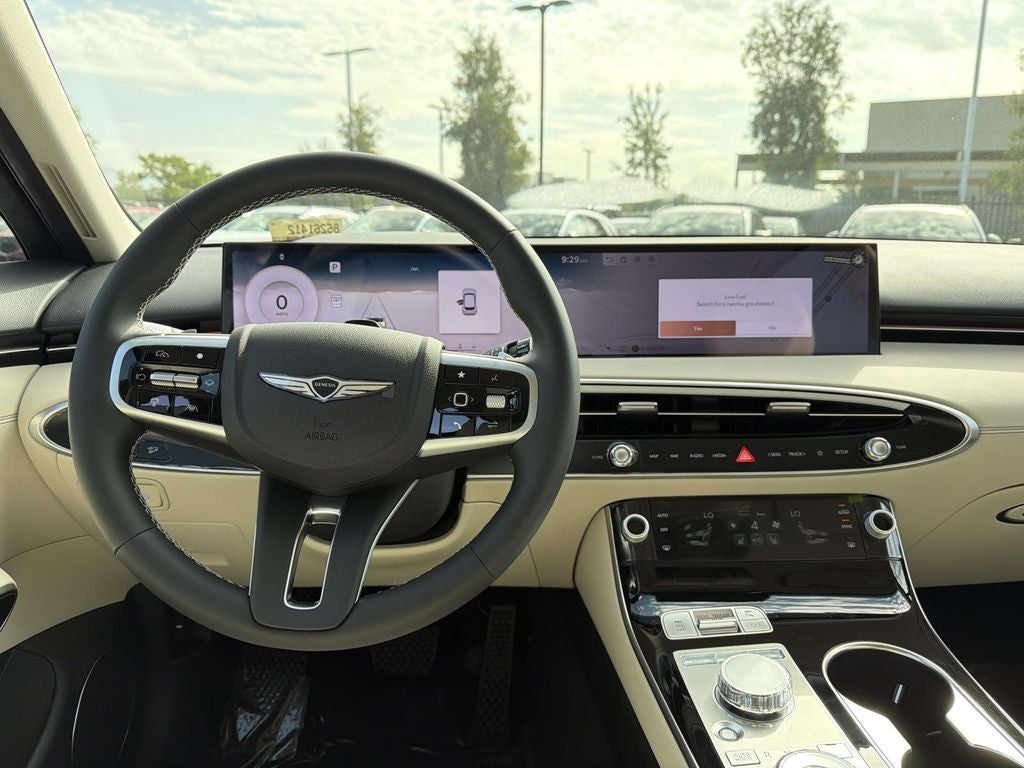 2026 Genesis GV70 2.5T