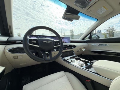 2026 Genesis GV70 2.5T