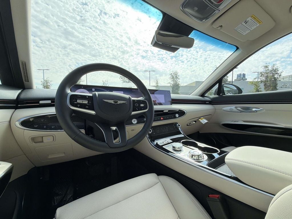 2026 Genesis GV70 2.5T