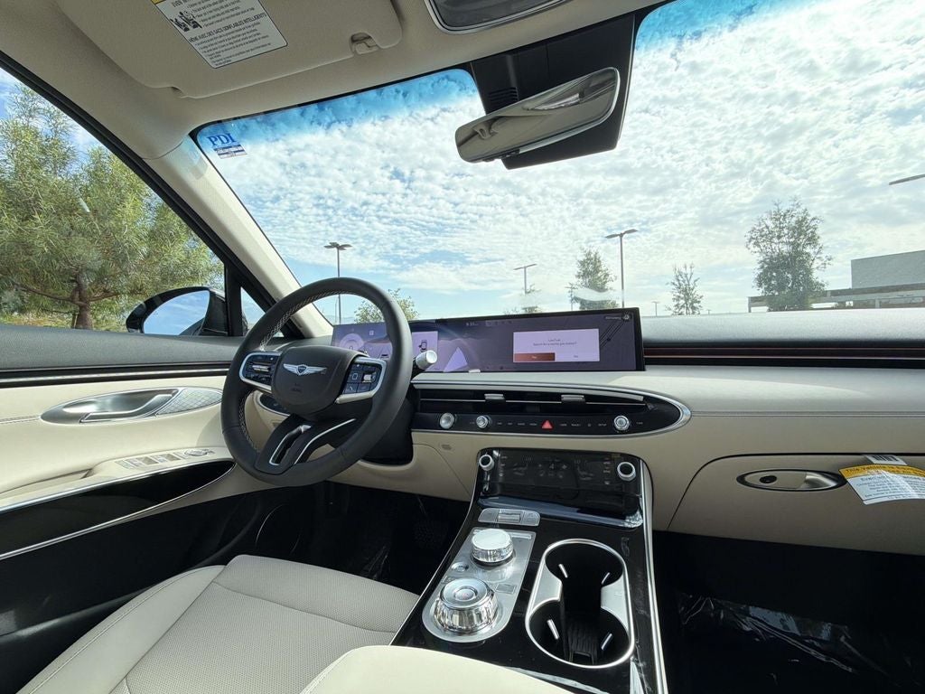2026 Genesis GV70 2.5T