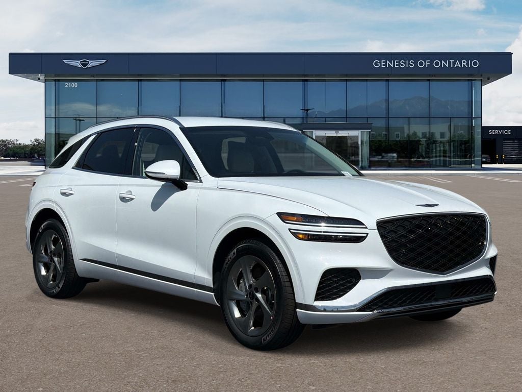 2026 Genesis GV70 2.5T