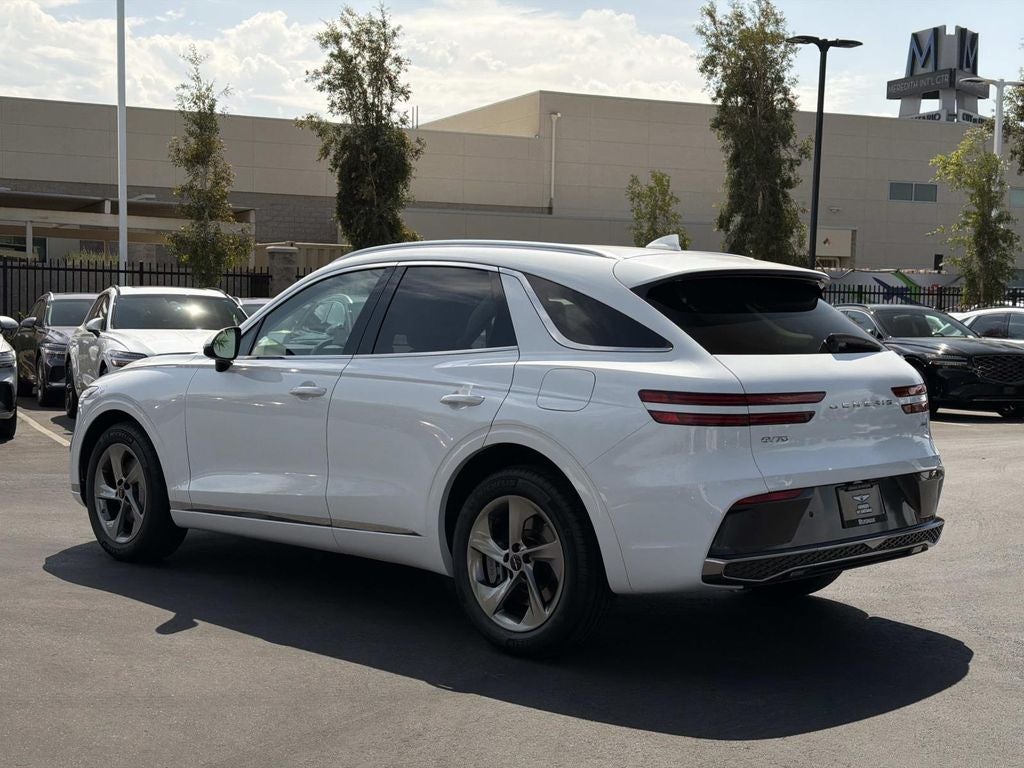 2026 Genesis GV70 2.5T