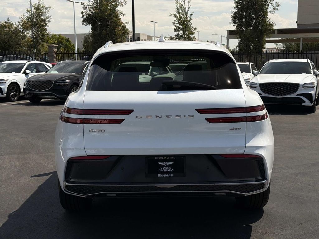 2026 Genesis GV70 2.5T