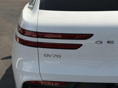2026 Genesis GV70 2.5T