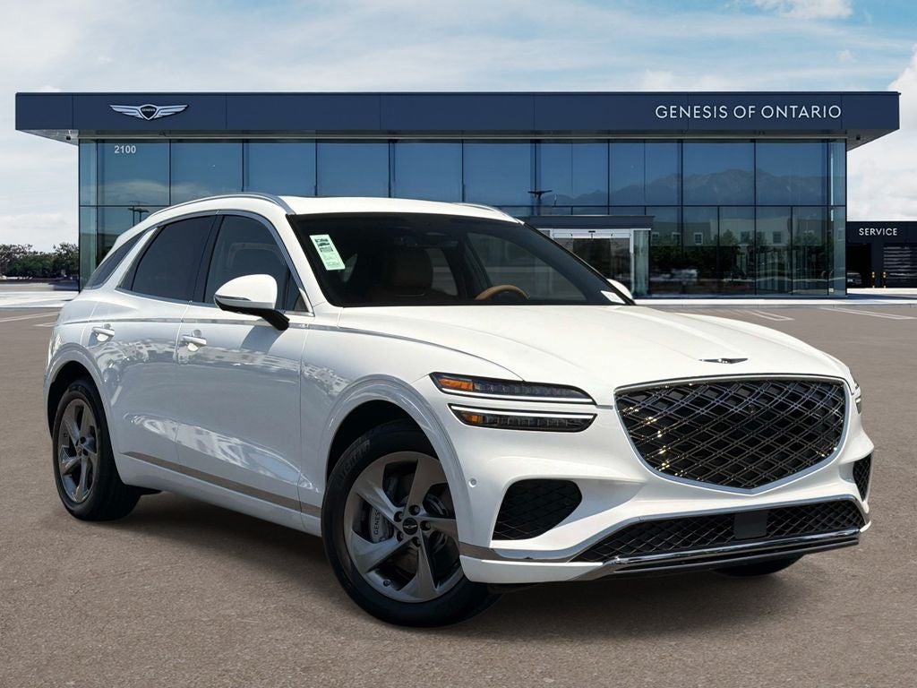 2026 Genesis GV70 2.5T ADVANCED