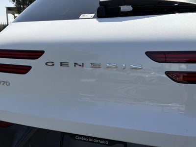 2026 Genesis GV70 2.5T ADVANCED