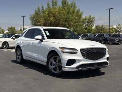 2026 Genesis GV70 2.5T ADVANCED