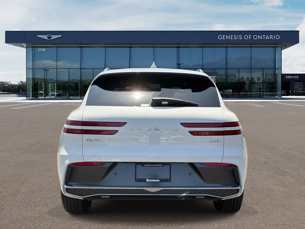 2026 Genesis GV70 2.5T ADVANCED