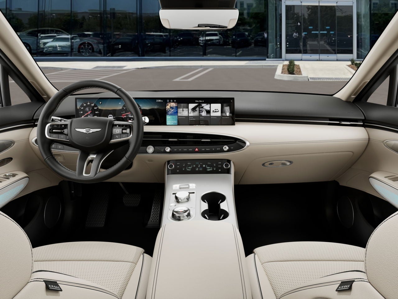 2026 Genesis GV70 2.5T ADVANCED