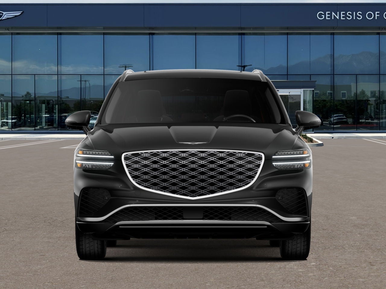 2026 Genesis GV70 2.5T ADVANCED