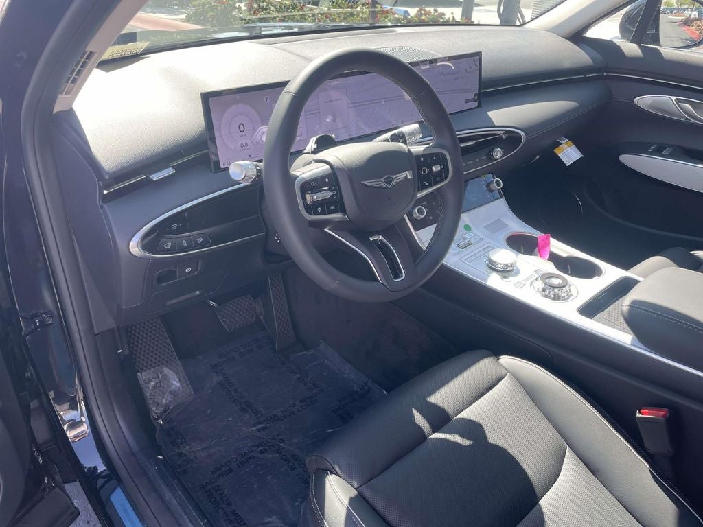 2026 Genesis GV70 2.5T ADVANCED