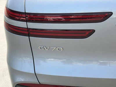 2026 Genesis GV70 2.5T ADVANCED