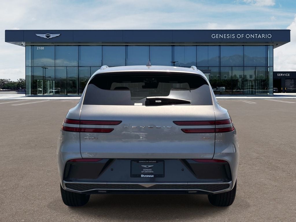 2026 Genesis GV70 2.5T ADVANCED