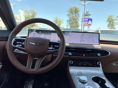 2026 Genesis GV70 2.5T ADVANCED