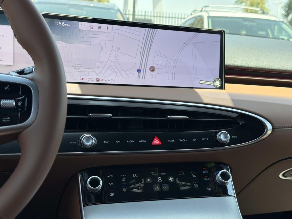 2026 Genesis GV70 2.5T ADVANCED