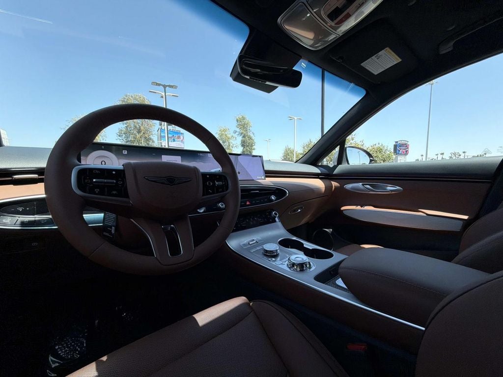 2026 Genesis GV70 2.5T ADVANCED