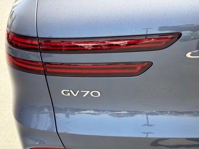 2026 Genesis GV70 2.5T ADVANCED