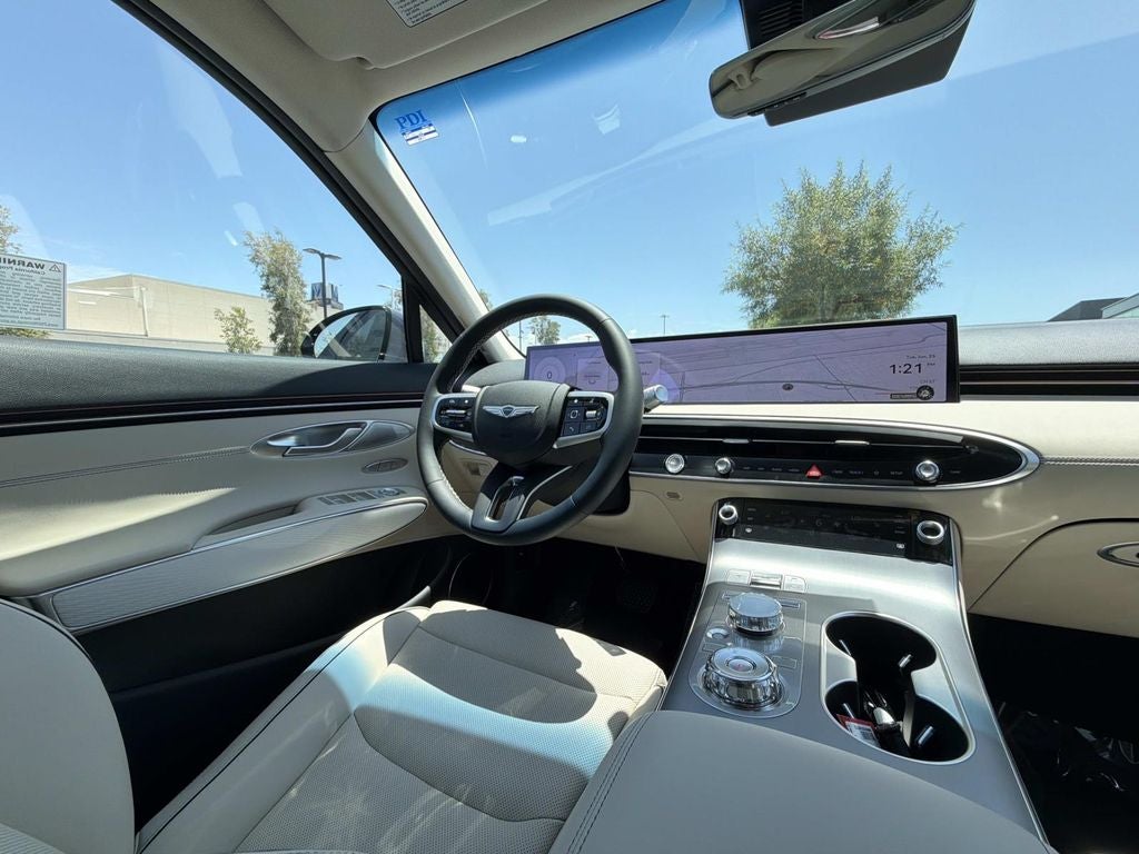 2026 Genesis GV70 2.5T ADVANCED