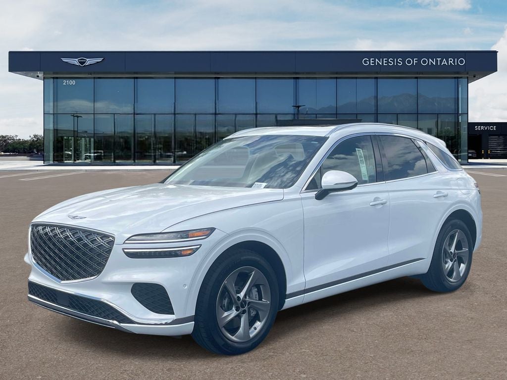 2026 Genesis GV70 2.5T Advanced