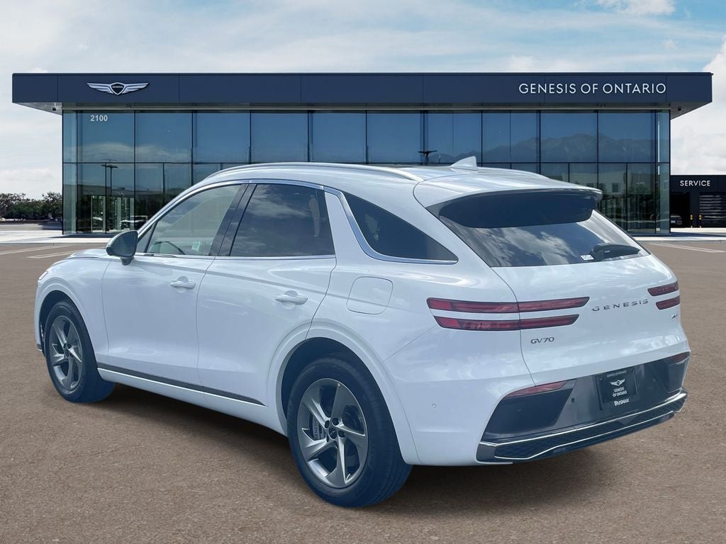 2026 Genesis GV70 2.5T Advanced