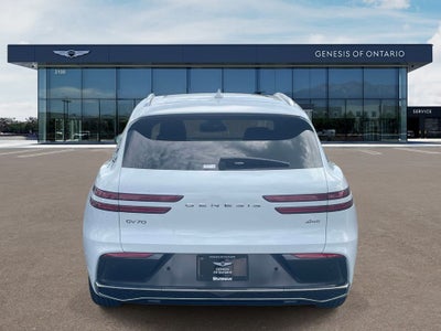 2026 Genesis GV70 2.5T Advanced