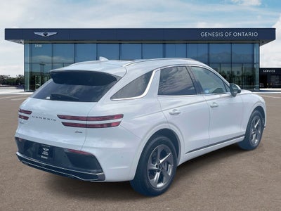 2026 Genesis GV70 2.5T Advanced