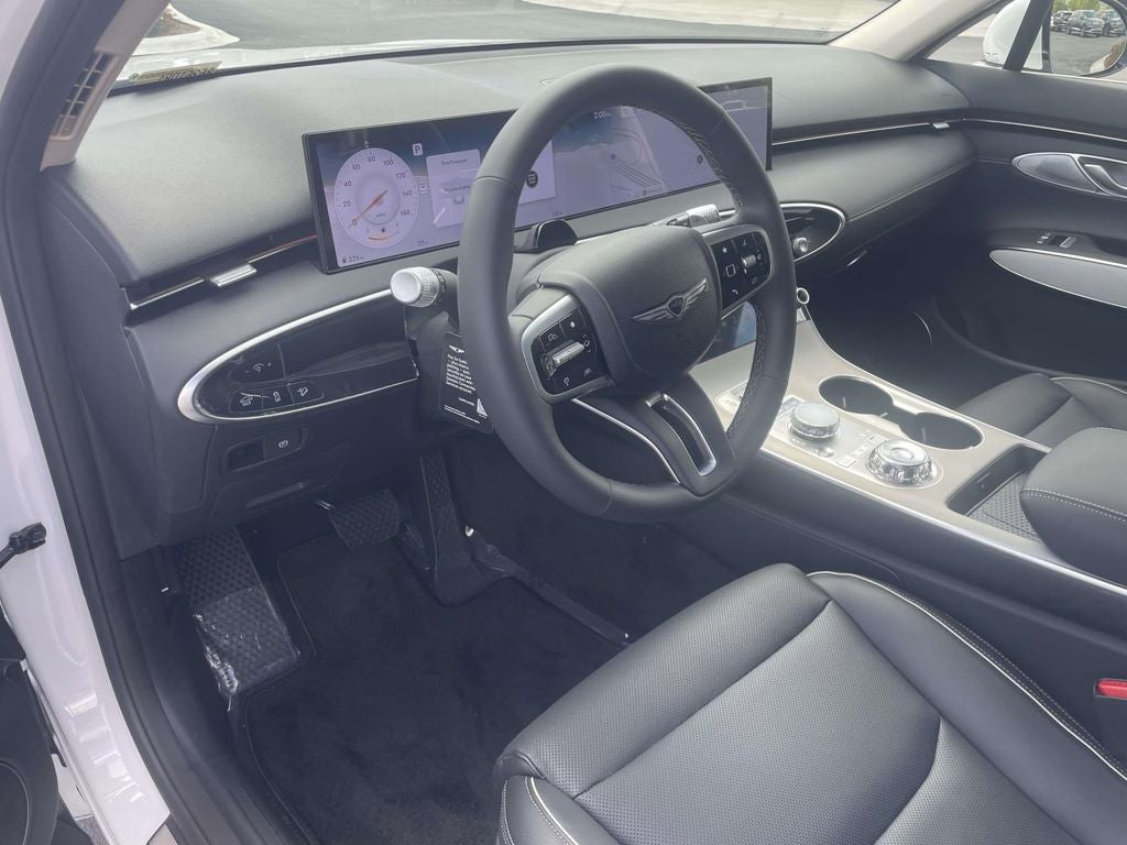 2026 Genesis GV70 2.5T Advanced