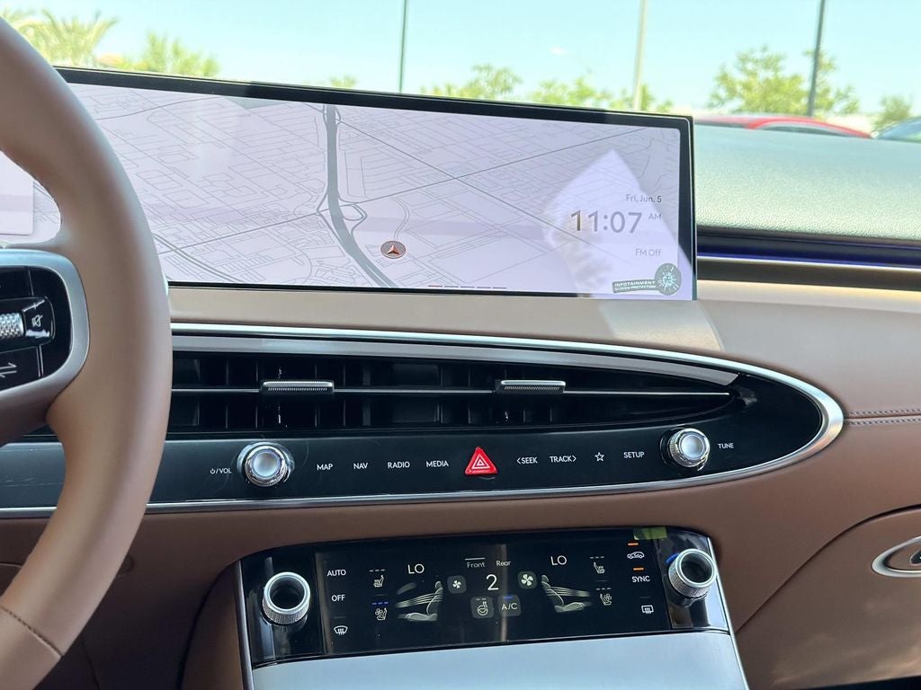 2026 Genesis GV70 2.5T ADVANCED