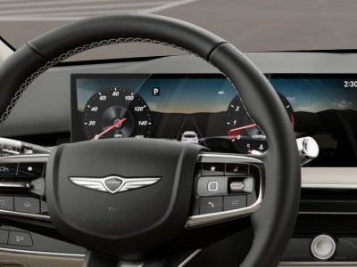 2026 Genesis GV70 2.5T Advanced