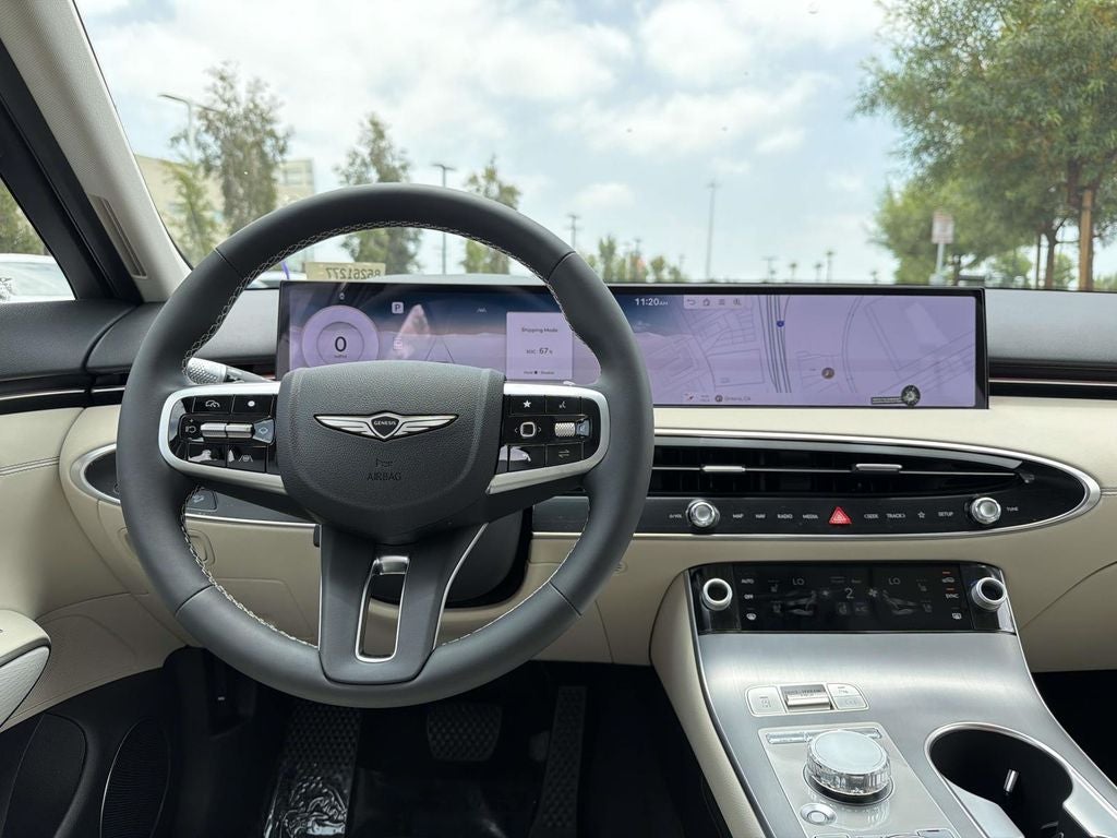 2026 Genesis GV70 2.5T ADVANCED