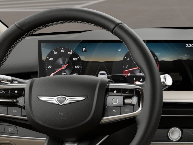 2026 Genesis GV70 2.5T Advanced