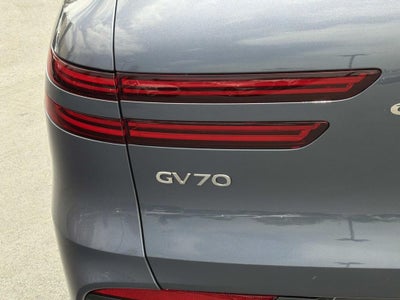 2026 Genesis GV70 2.5T ADVANCED