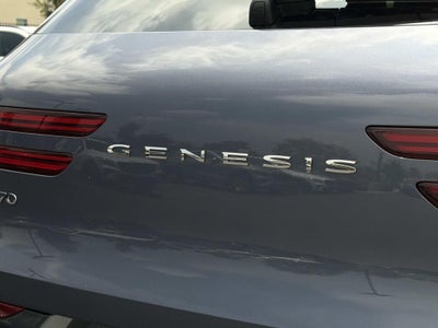 2026 Genesis GV70 2.5T ADVANCED