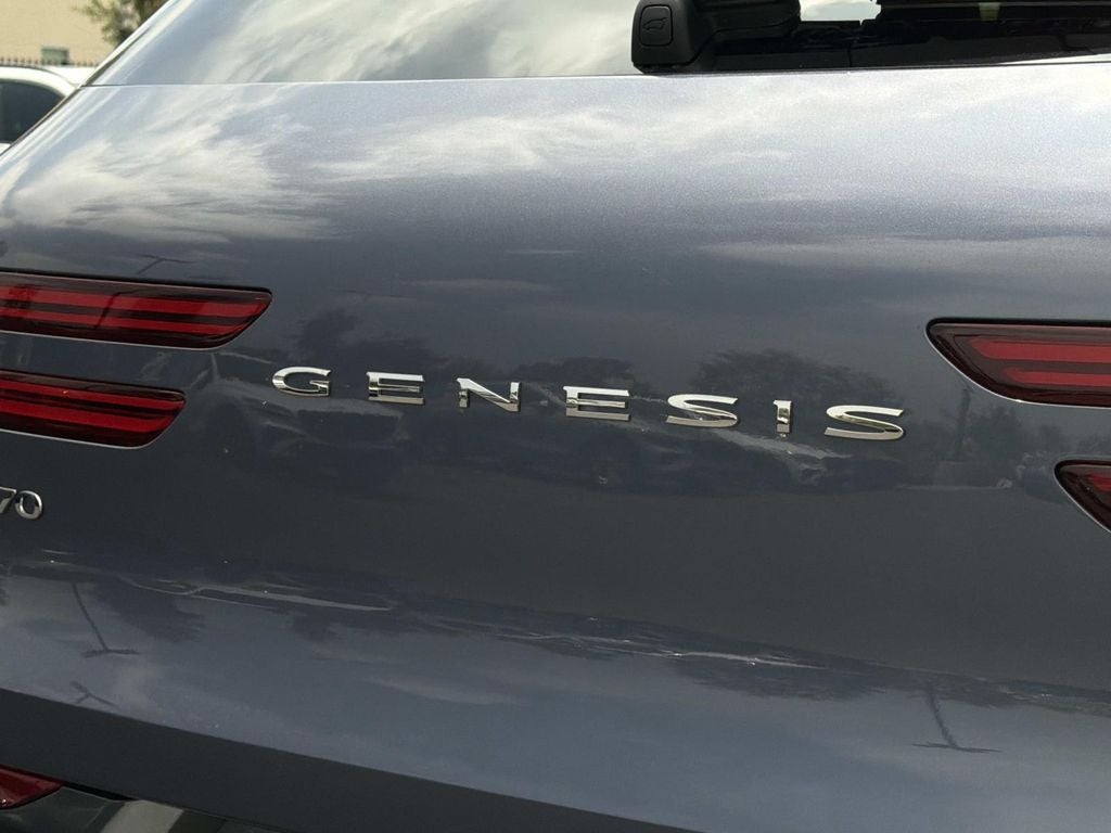 2026 Genesis GV70 2.5T ADVANCED