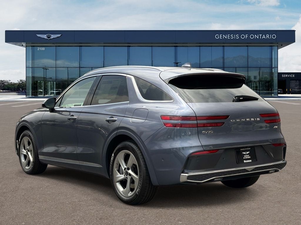 2026 Genesis GV70 2.5T ADVANCED