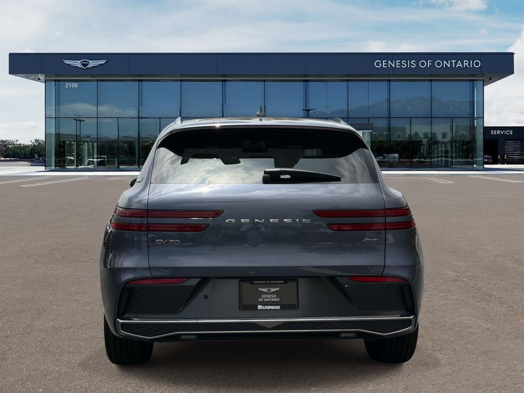 2026 Genesis GV70 2.5T ADVANCED